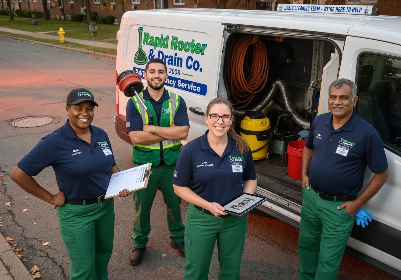 Drain Cleaning company in Canton, MN